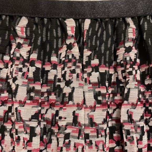 Christopher & Banks Pleated Skirt - Picture 3 of 4